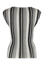 Load image into Gallery viewer, Striped top

