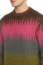 Load image into Gallery viewer, Crew-neck wool sweater
