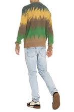 Load image into Gallery viewer, Crew-neck wool sweater
