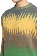 Load image into Gallery viewer, Crew-neck wool sweater
