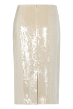 Load image into Gallery viewer, Bonne sequin skirt
