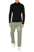Load image into Gallery viewer, Wool turtleneck sweater
