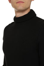 Load image into Gallery viewer, Wool turtleneck sweater
