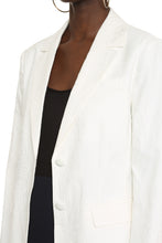 Load image into Gallery viewer, Single-breasted two-button jacket
