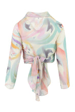 Load image into Gallery viewer, Silk jacket
