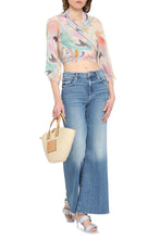 Load image into Gallery viewer, Silk jacket
