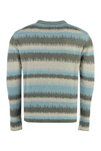 Load image into Gallery viewer, Long sleeve crew-neck sweater
