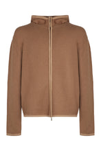 Load image into Gallery viewer, Zipped cardigan
