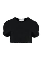 Load image into Gallery viewer, Knitted crop top
