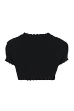 Load image into Gallery viewer, Knitted crop top
