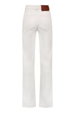 Load image into Gallery viewer, Alina High-rise flared jeans
