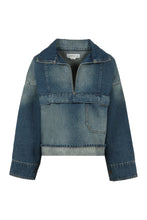 Load image into Gallery viewer, Denim top
