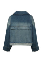 Load image into Gallery viewer, Denim top
