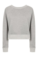 Load image into Gallery viewer, Crew neck sweatshirt in cotton
