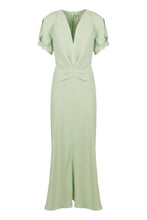 Load image into Gallery viewer, Midi viscose dress
