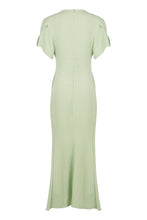 Load image into Gallery viewer, Midi viscose dress
