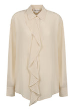 Load image into Gallery viewer, Silk shirt
