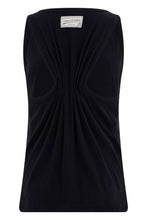 Load image into Gallery viewer, Cotton linen blend tank top

