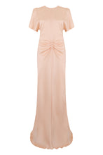 Load image into Gallery viewer, Long draped dress
