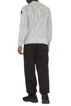 Load image into Gallery viewer, Cable knit sweater
