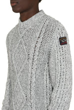 Load image into Gallery viewer, Cable knit sweater

