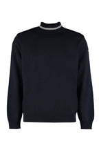 Load image into Gallery viewer, Wool turtleneck sweater
