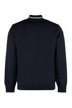Load image into Gallery viewer, Wool turtleneck sweater
