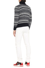 Load image into Gallery viewer, Wool blend turtleneck sweater
