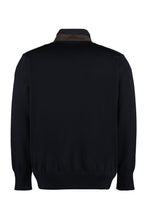 Load image into Gallery viewer, Hybrid Save the Sea cardigan with padded front panel

