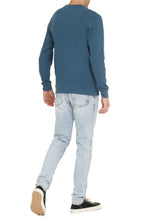 Load image into Gallery viewer, Cotton crew-neck sweatshirt
