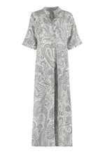 Load image into Gallery viewer, Printed maxi dress
