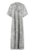 Load image into Gallery viewer, Printed maxi dress
