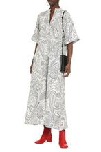 Load image into Gallery viewer, Printed maxi dress
