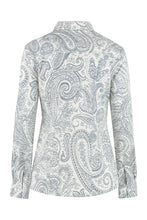 Load image into Gallery viewer, Printed cotton shirt
