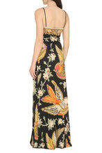Load image into Gallery viewer, Printed jersey long dress
