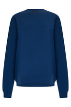 Load image into Gallery viewer, Hoodie with embroidered logo
