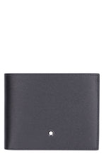 Load image into Gallery viewer, Meisterstück 4810 leather flap-over wallet
