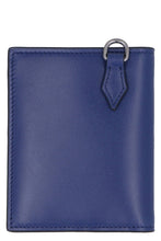 Load image into Gallery viewer, Meisterstück 6 leather flap-over wallet
