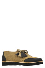 Load image into Gallery viewer, Clarks x C.P Company - Desert Trek suede lace-up shoes
