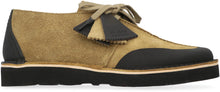 Load image into Gallery viewer, Clarks x C.P Company - Desert Trek suede lace-up shoes

