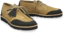 Load image into Gallery viewer, Clarks x C.P Company - Desert Trek suede lace-up shoes
