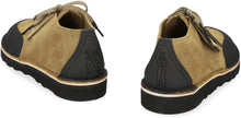 Load image into Gallery viewer, Clarks x C.P Company - Desert Trek suede lace-up shoes
