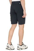 Load image into Gallery viewer, Cotton cargo bermuda shorts
