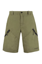 Load image into Gallery viewer, Cotton cargo bermuda shorts

