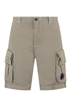 Load image into Gallery viewer, Cotton bermuda shorts

