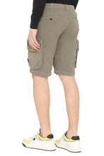 Load image into Gallery viewer, Cotton bermuda shorts
