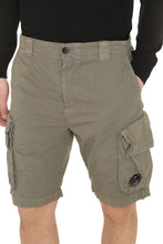Load image into Gallery viewer, Cotton bermuda shorts
