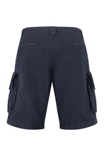 Load image into Gallery viewer, Cotton bermuda shorts
