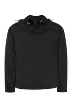 Load image into Gallery viewer, Hooded windbreaker

