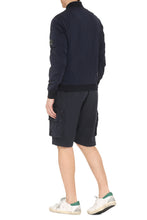 Load image into Gallery viewer, Nylon bomber jacket
